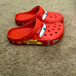 Lightning, McQueen crocs